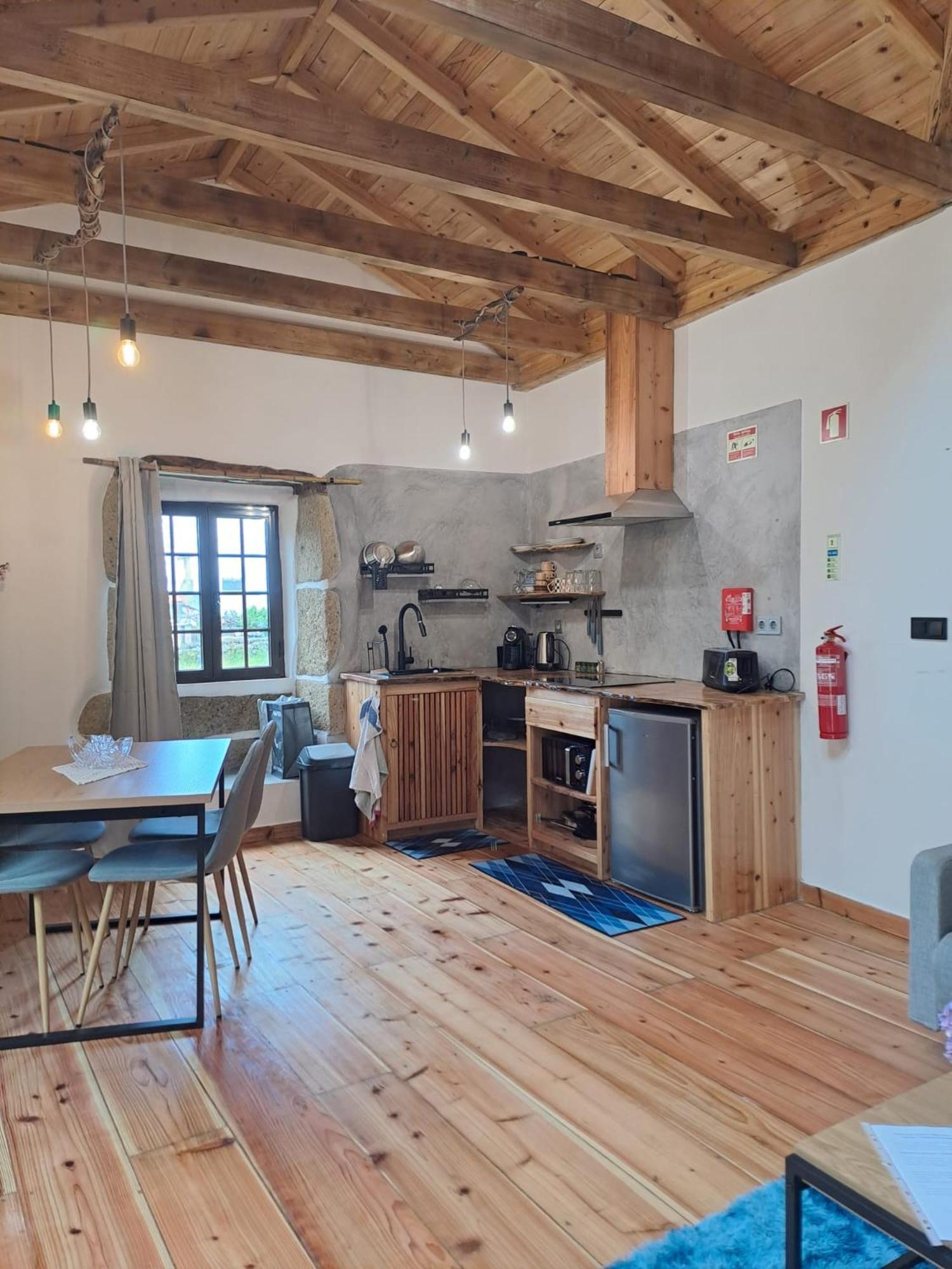 Casa Florescer - Blossom House Fajazinha Екстер'єр фото
