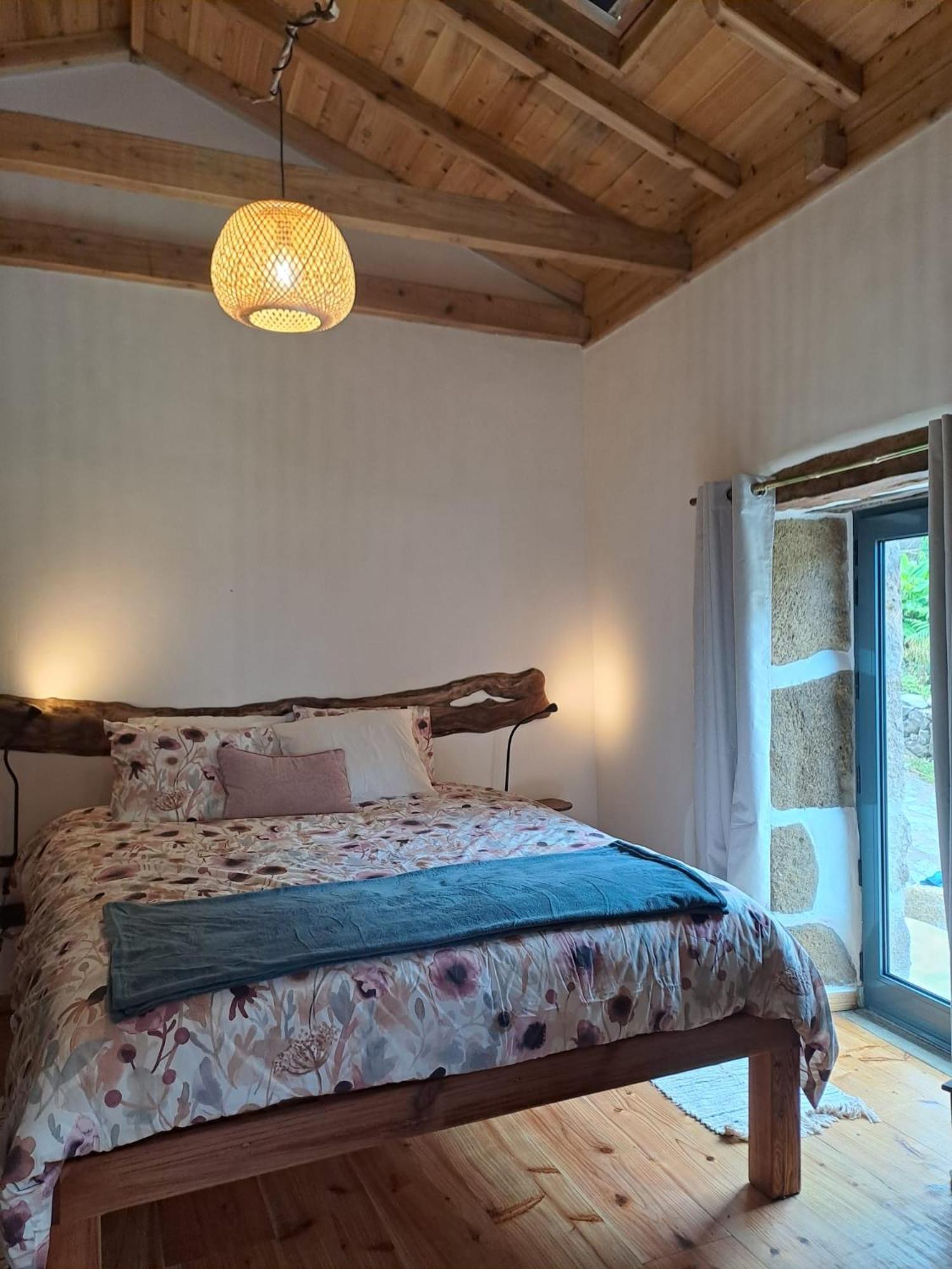 Casa Florescer - Blossom House Fajazinha Екстер'єр фото