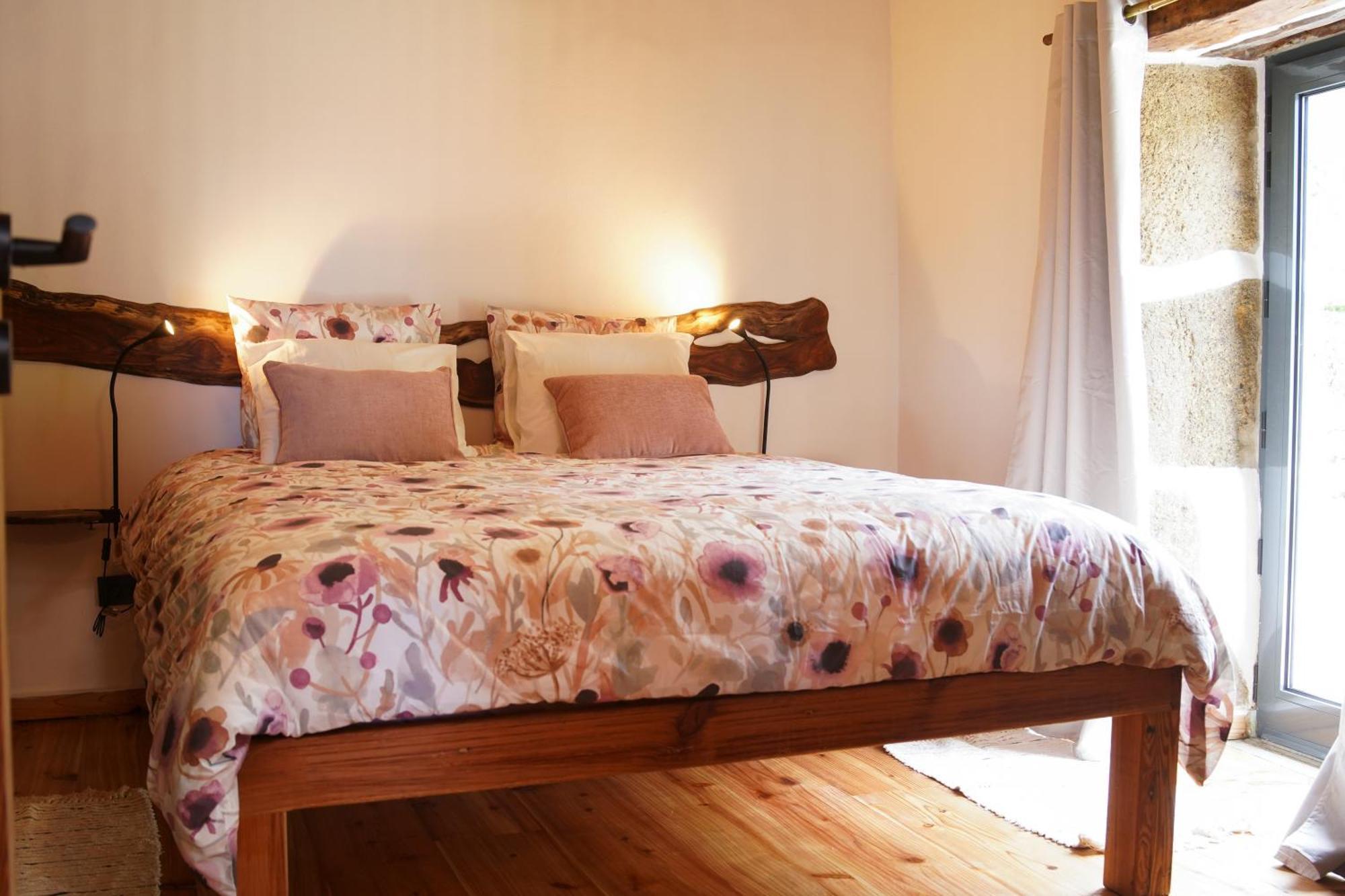 Casa Florescer - Blossom House Fajazinha Екстер'єр фото